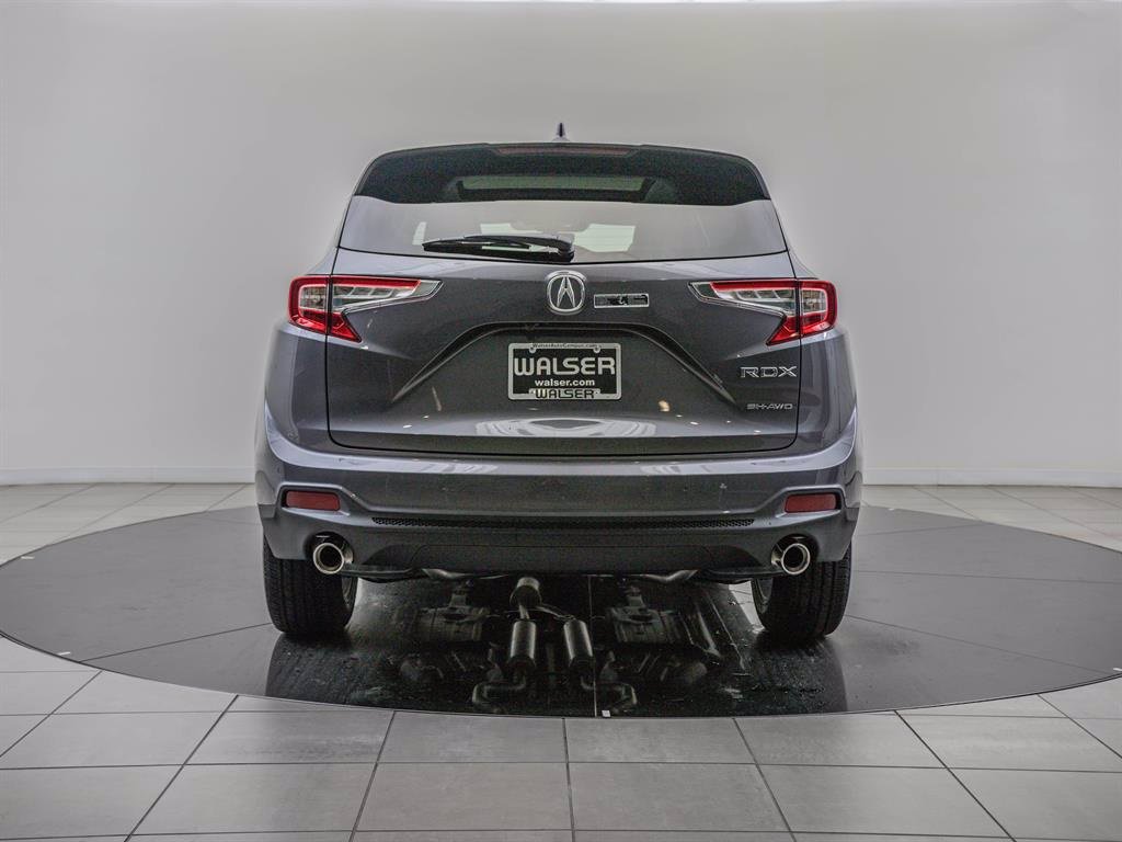 New 2021 Acura RDX SH-AWD with Advance Package Sport ...