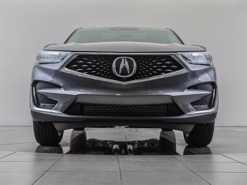 new 2021 acura rdx sh-awd with advance package sport