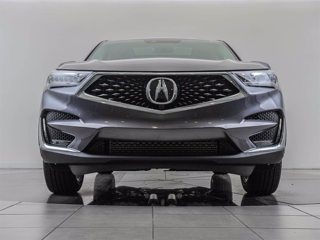 new 2021 acura rdx shawd with advance package sport