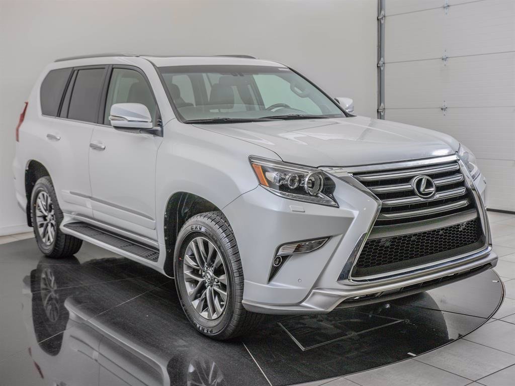 Lexus gx460 2018