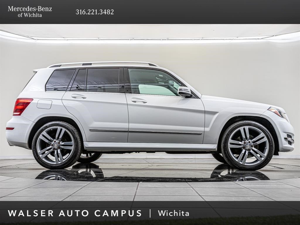 Pre Owned 2013 Mercedes Benz Glk Glk 350